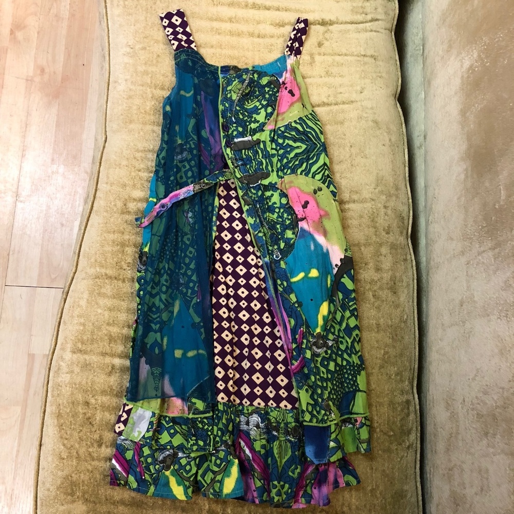Desigual Girls 9/10 Dress